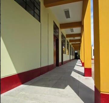 COLEGIO PEDRO E. PAULET MOSTAJO CON NUEVO ROSTRO…