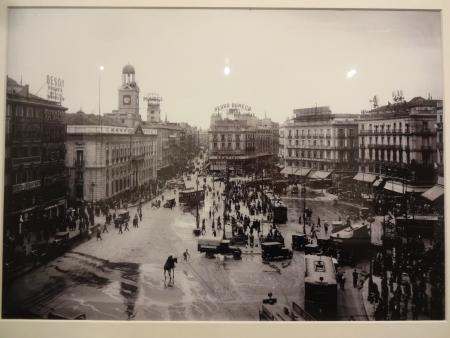 Exposición de fotografía antigua de Madrid (1910-1935)