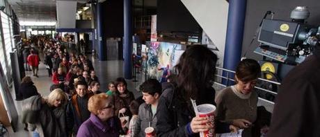 Todos al cine: con entradas baratas las salas se llenan Todos al cine: con entradas baratas las salas se llenan