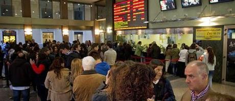 Todos al cine: con entradas baratas las salas se llenan Todos al cine: con entradas baratas las salas se llenan