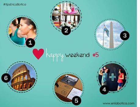 Happy Weekend #5