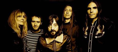 Sex Museum - Big City Lies (2014)