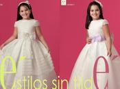 Vestidos comunión Primavera 2014