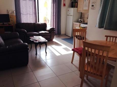 Mi apartamento por una semana 