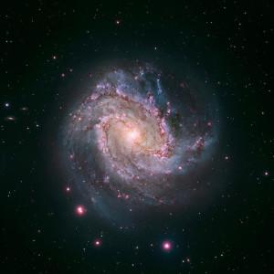 Galaxia M83