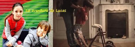 La Aventura de Lucas. Soy bajito, muy muy bajito.