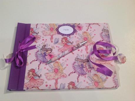 Libro de recuerdos para Primera Comunión