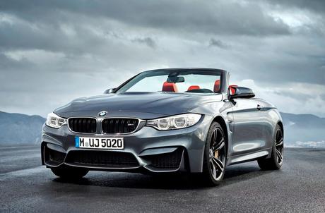 El nuevo BMW M4 Cabrio.