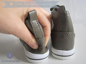 Tips para elegir el calzado infantil