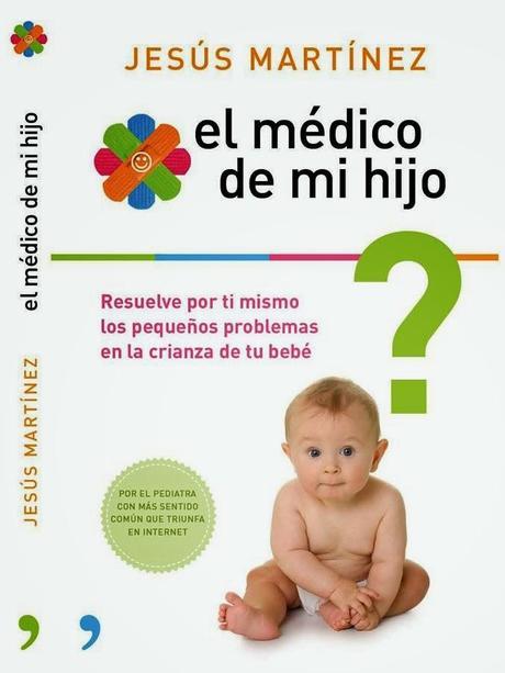 Un libro de pediatría para madres y padres