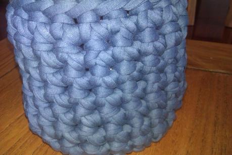 ♥ ♥ ♥ CESTA TRAPILLO: SOPORTE MANDOS