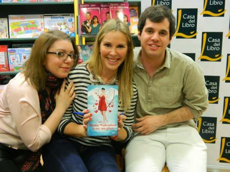 Club de Romántica Santa Valentina tiene un plan, de Regina Román 29.03.2014