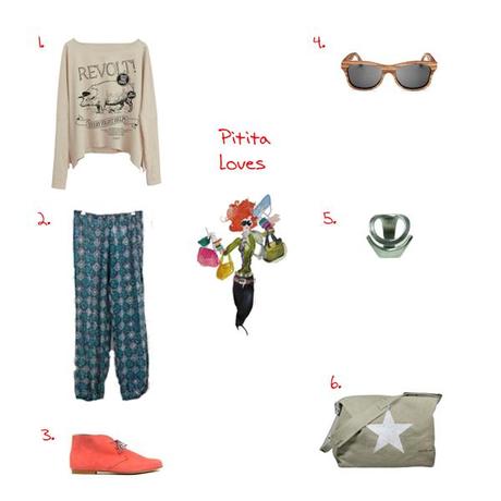 PITITA LOVES 4 ABRIL 2014 ILOVEPITITA PITITA LOVES