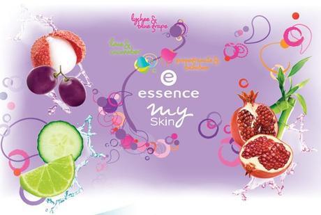 Renovación en la gama My Skin de ESSENCE