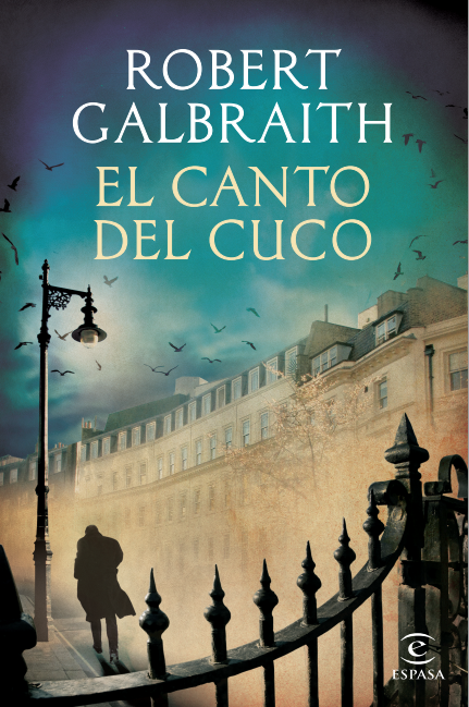 El canto del Cuco, Robert Galbraith