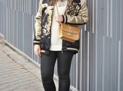 Chinese Baseball Jacket