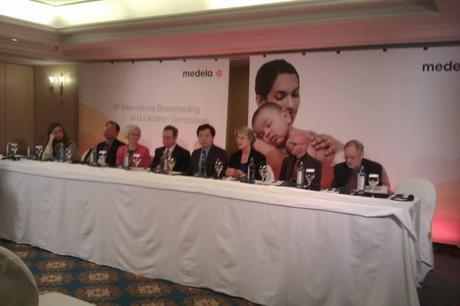 Recetar asesoría de lactancia