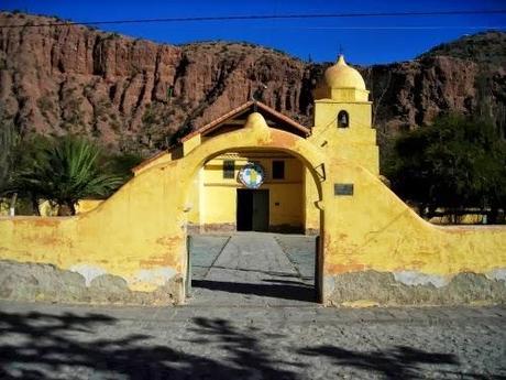 Tumbaya. Jujuy, Argentina