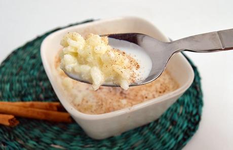 Arroz con leche