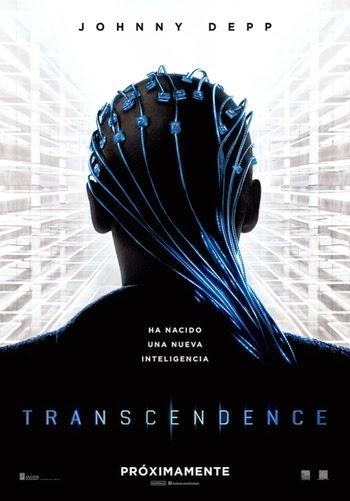 4 NUEVOS SPOTS EN V.O. DE TRANSCENDENCE