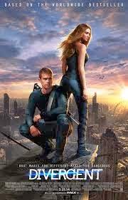 Divergente (Divergent). Más Sagas Adolescentes