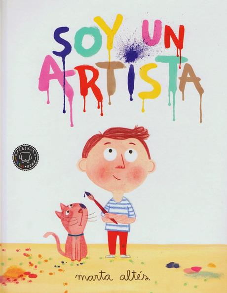 Fiesta para niños artistas con Marta Altés/ Is your child an artist? Party with Marta Altés!