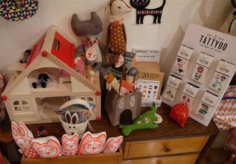 KM Family, diseño nórdico en ropa para niños, complementos y decoración de hogar km-family-objetos-decoracion