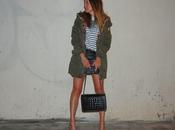 Blanco Negro.. Verde Militar