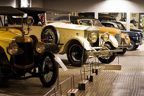 Salamanca – Museo de la Automoción