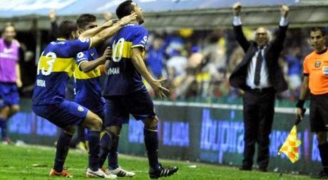 Riquelme-Boca-109-años