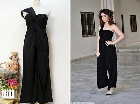 The Jumpsuit lovelystylejumpsuit