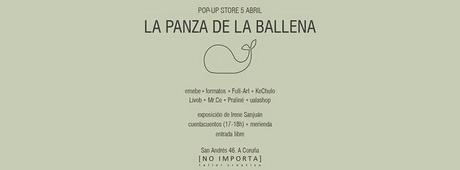 Showroom Chic Market y Pop-up Store La Panza de la Ballena