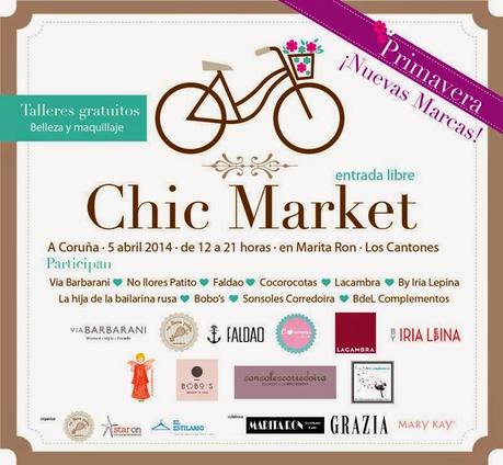 Showroom Chic Market y Pop-up Store La Panza de la Ballena