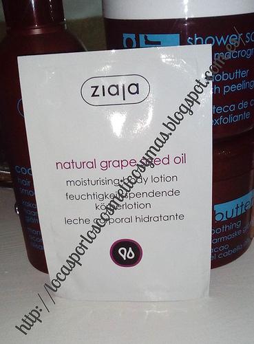 Pedido a Maquillalia