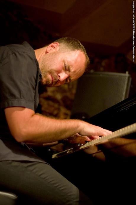 FOTO-Los pianistas del JAMBOREE-ROGER MAS