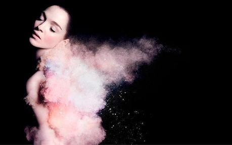 POUDRE PREMIÈRE Y PRISME LIBRE DE GIVENCHY.