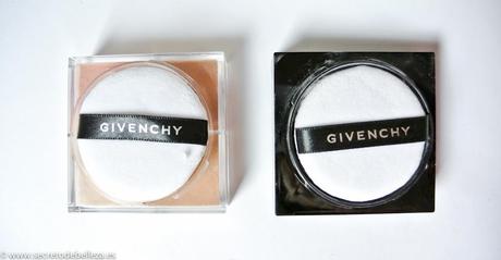POUDRE PREMIÈRE Y PRISME LIBRE DE GIVENCHY.
