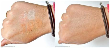 POUDRE PREMIÈRE Y PRISME LIBRE DE GIVENCHY.