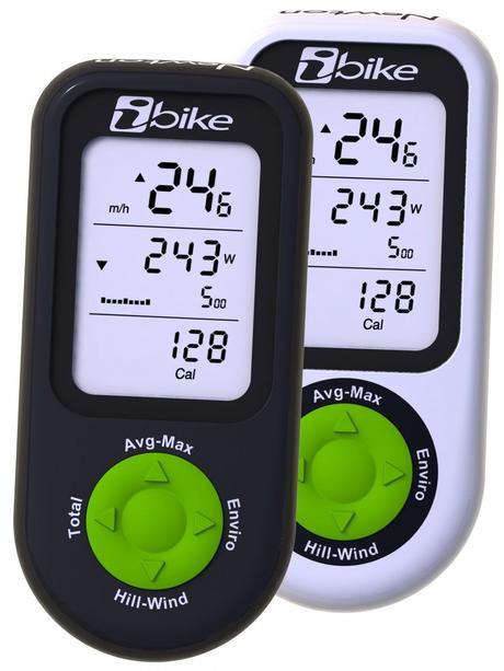 iBike ofrece sus medidores de potencia, como el dispositivo Newton+