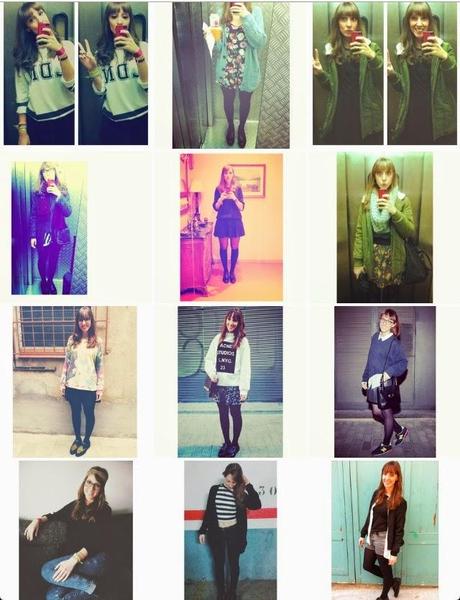 100 outfits #elleetsesrêves