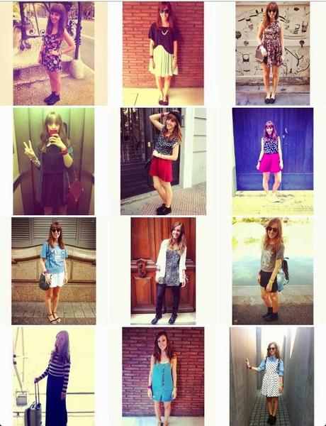 100 outfits #elleetsesrêves