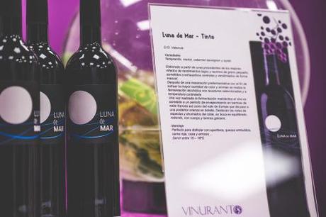 Prensentando Luna de Mar.   © Diabea Comunicaciones, Beatriz Tudanca.