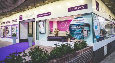 Centro de estética y belleza Cristina Alvarez.  © Diabea Comunicaciones, Beatriz Tudanca.