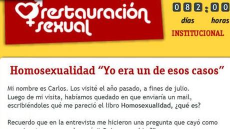 ORIENTACIÓN SEXUAL DESDE EL ÚTERO