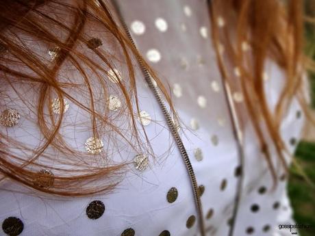 silver look plateado