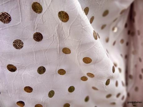 silver look plateado