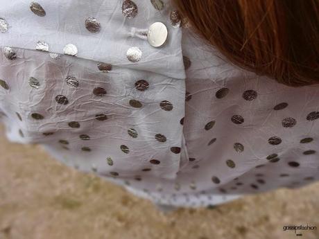 silver look plateado