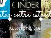 Sorteo Entre estantes cuadernos