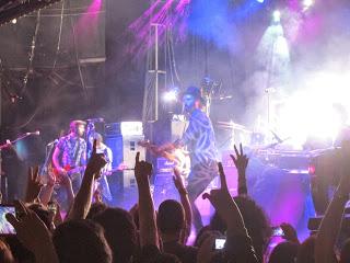 Leiva (2014) La Riviera. Madrid