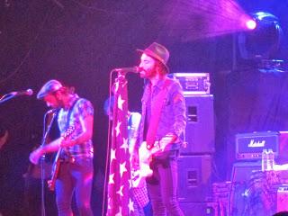 Leiva (2014) La Riviera. Madrid